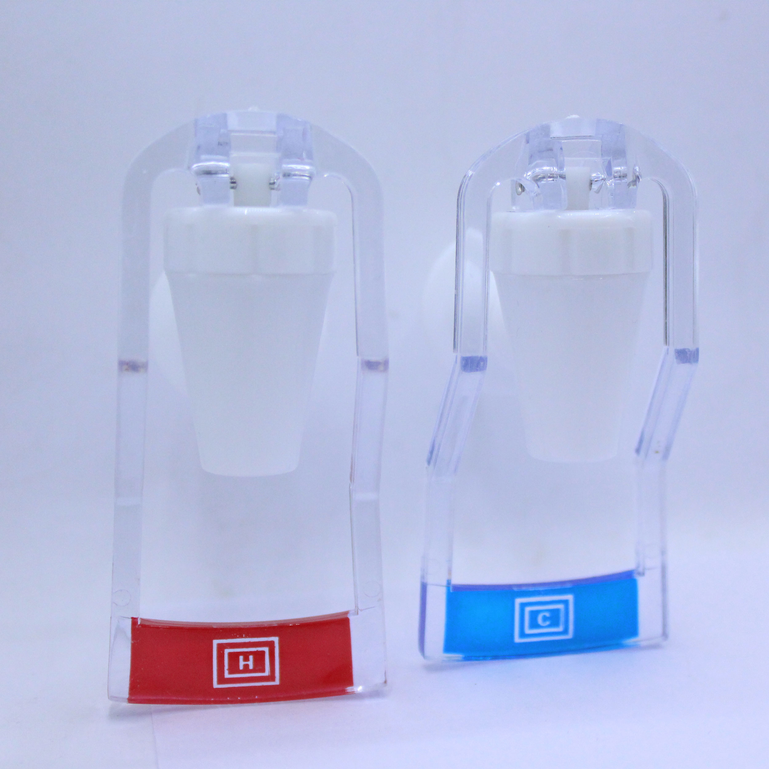 شیر آبسردکن دینا مدل  Thread outside بسته 50 عددی