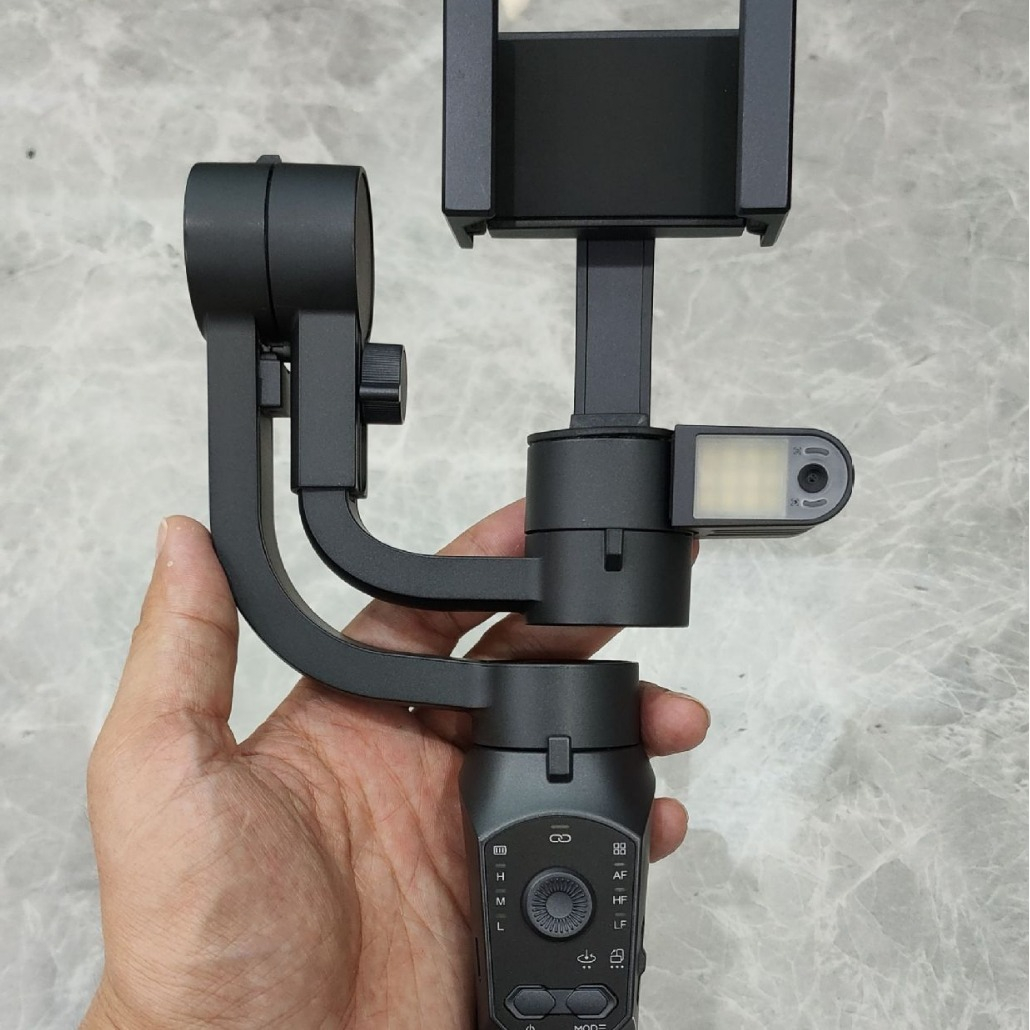 گیمبال و لرزشگیر مدل F10PROMAX-Ai