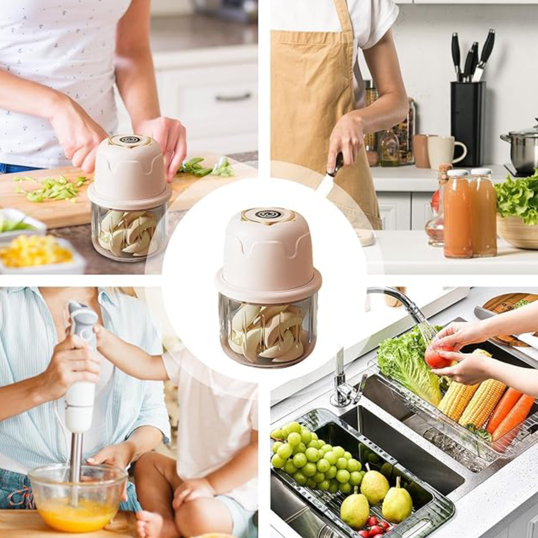 خردکن 0.25 لیتری ام دی اچ ال مدل HP-01