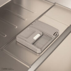 ماشین ظرفشویی 15 نفره ارج مدل DW150703S