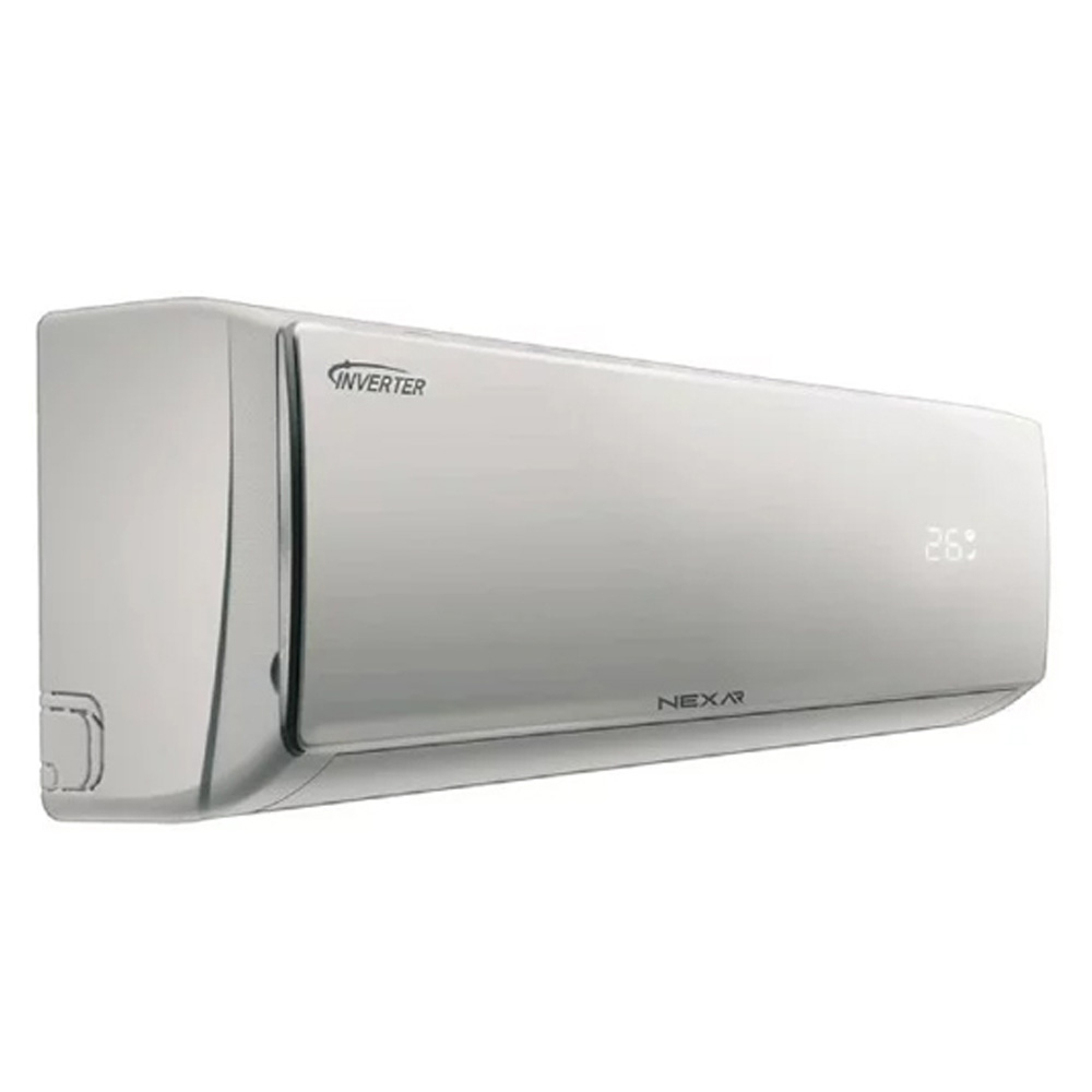 کولر گازی اسپلیت دیواری 18000 دور ثابت نکسار مدل NAC-TF18EL1