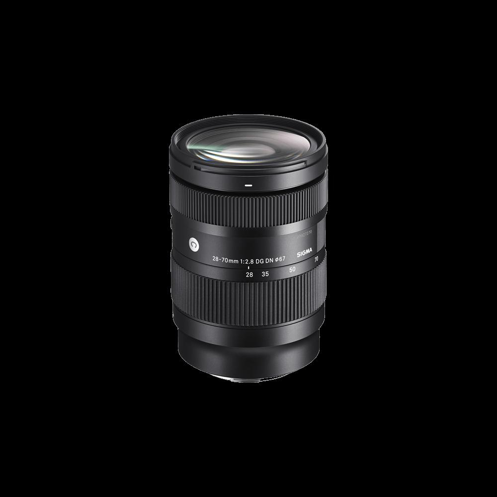 لنز دوربین سیگما مدل LENS SIGMA E 28-70MM F2.8 DG DN CON