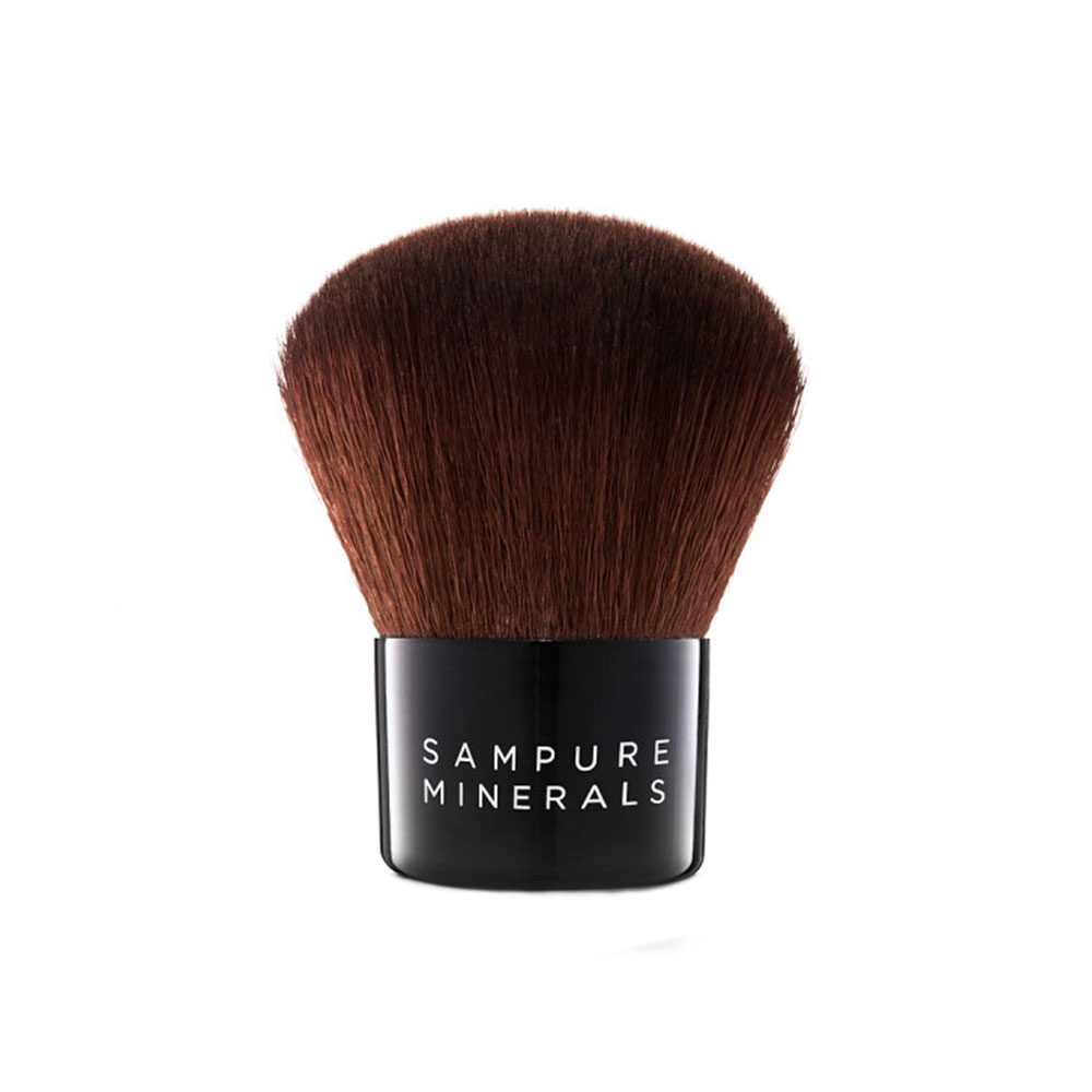 برس آرایشی سمپیور مینرالز مدل Kabuki شماره 110