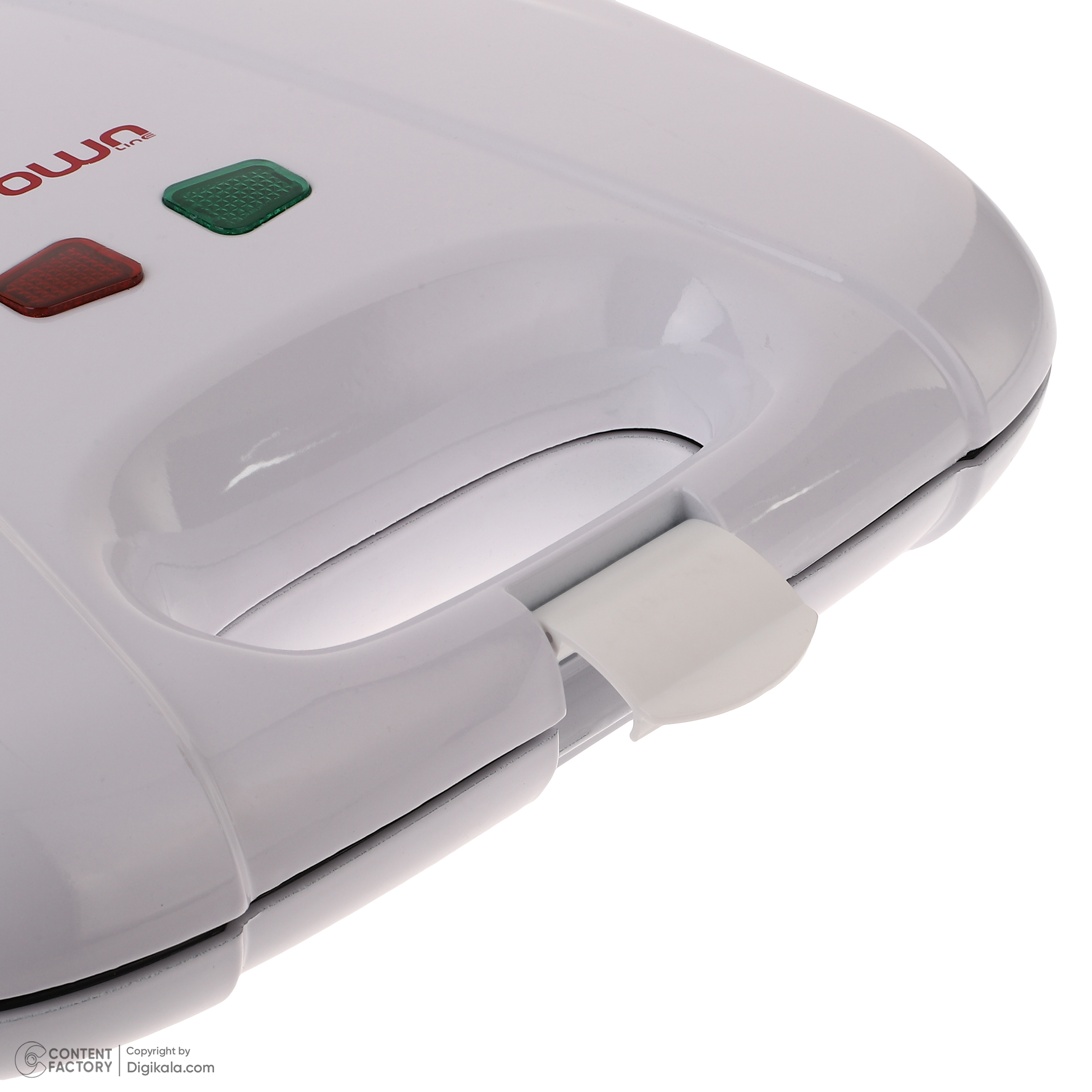 ساندویچ‌ساز چهار خانه کراون لاین مدل CL 114