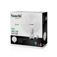 پنکه ساچی مدل NL-FN-1734W-WH