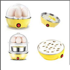 تخم مرغ پز مدل دو طبقه  MAX کد 3040