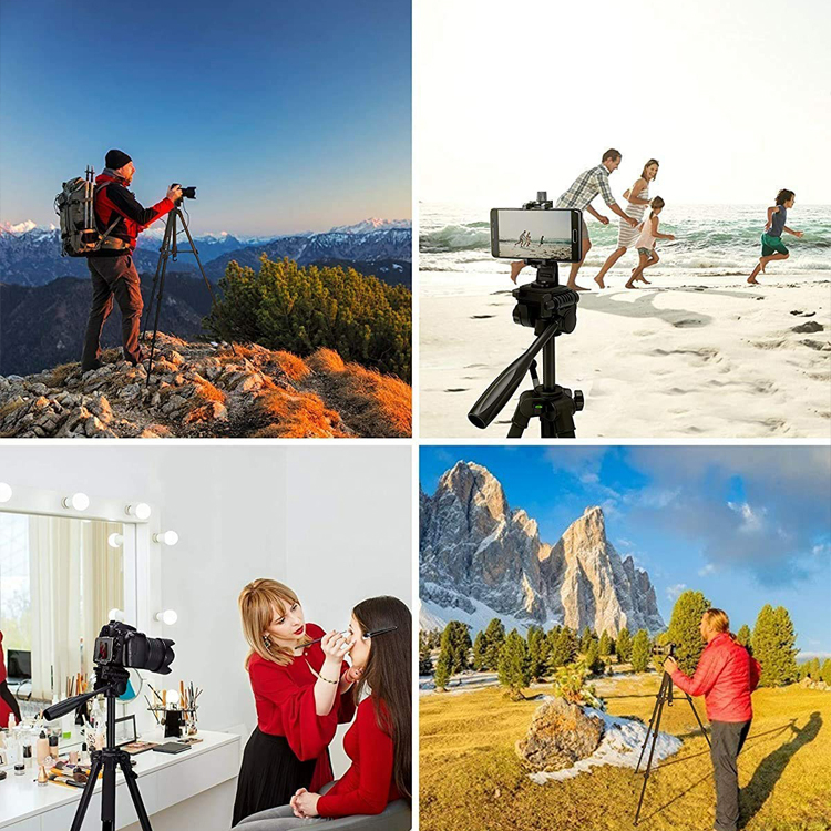 سه پایه دوربین جی ماری مدل KP-2234