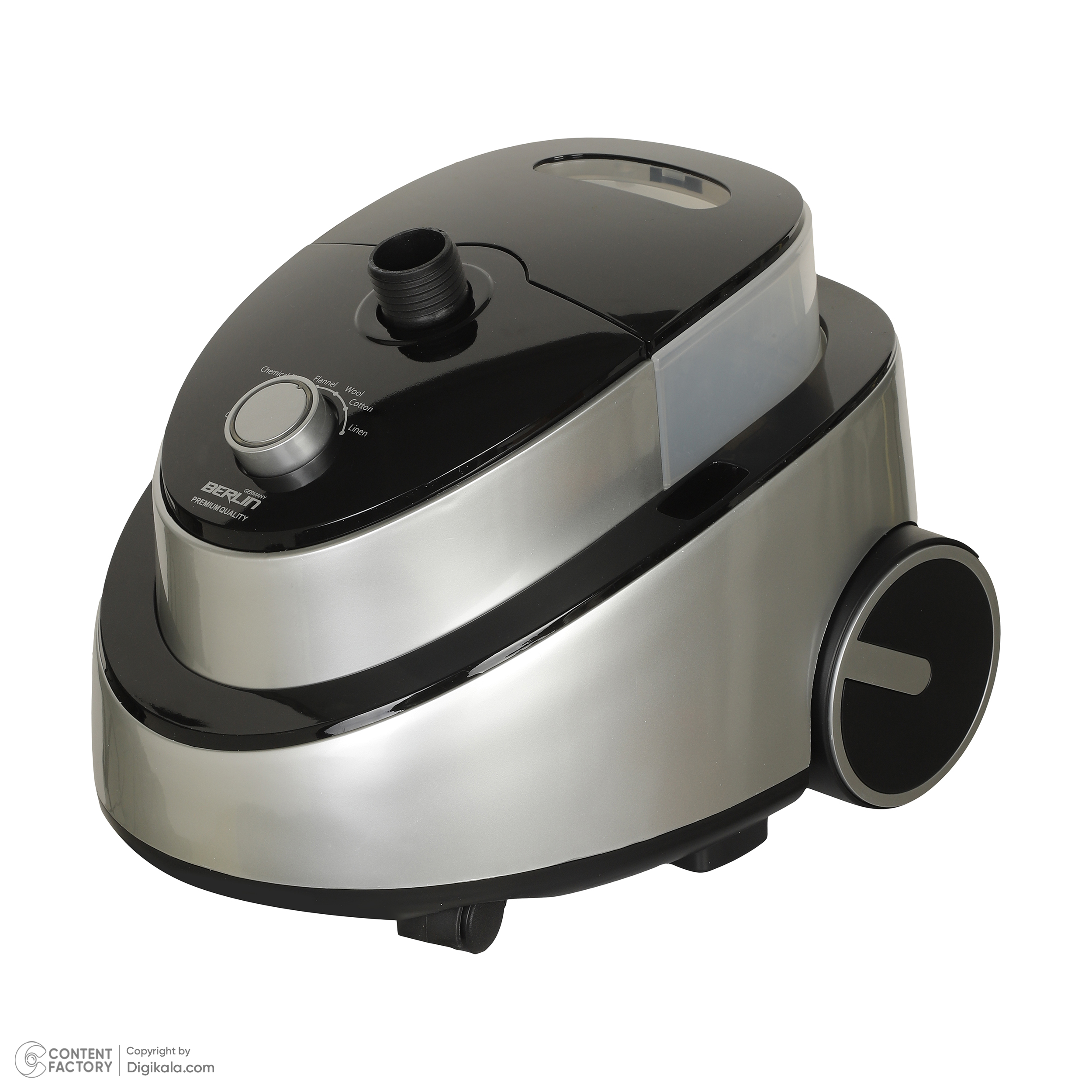 بخارگر برلین مدل BG-1050