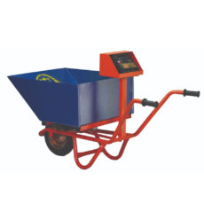 باسکول دیجیتال نیکو مدل فرغونی تک چرخ