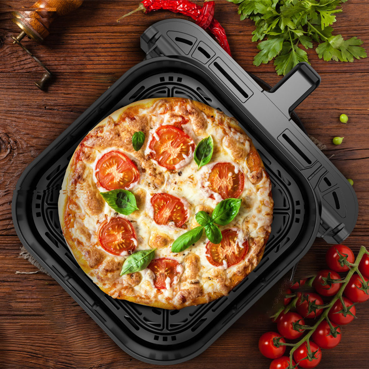 سرخ کن بدون روغن 9 لیتری عرشیا مدل AF498-3384