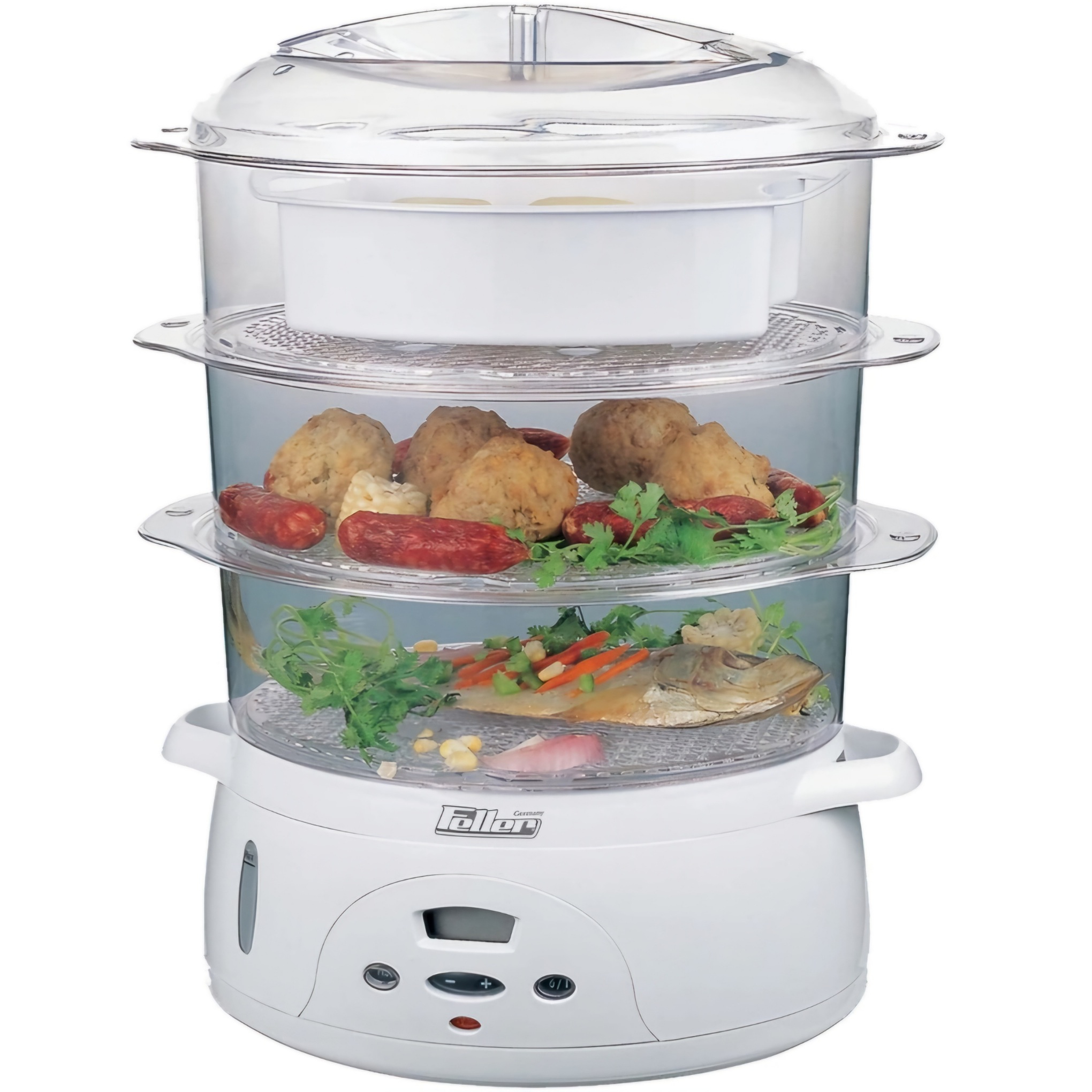 بخارپز فلر مدل SC_400_D