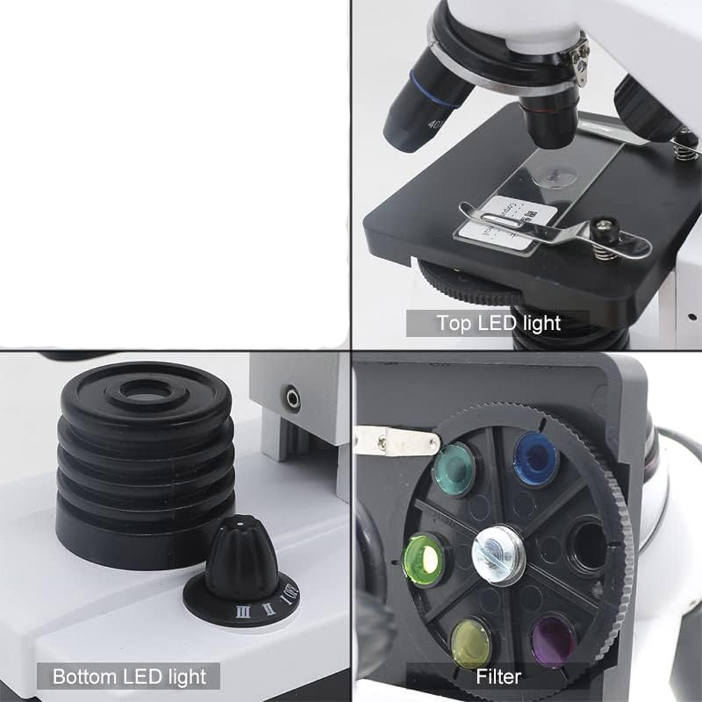 میکروسکوپ کامار مدل آنالوگ دیجیتال XSP42 NEW