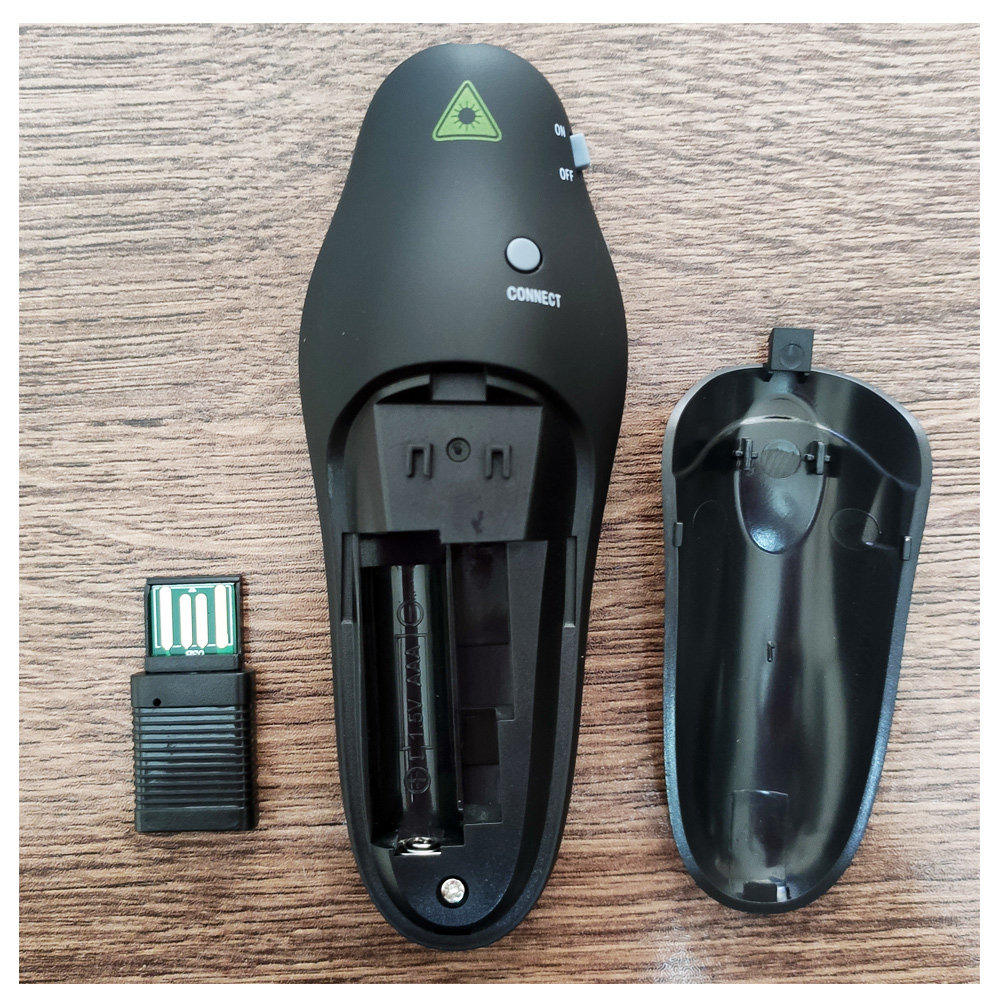 پرزنتر بی سیم زومی مدل K100