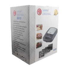 ساندویچ ساز سارینا مدل SA-117