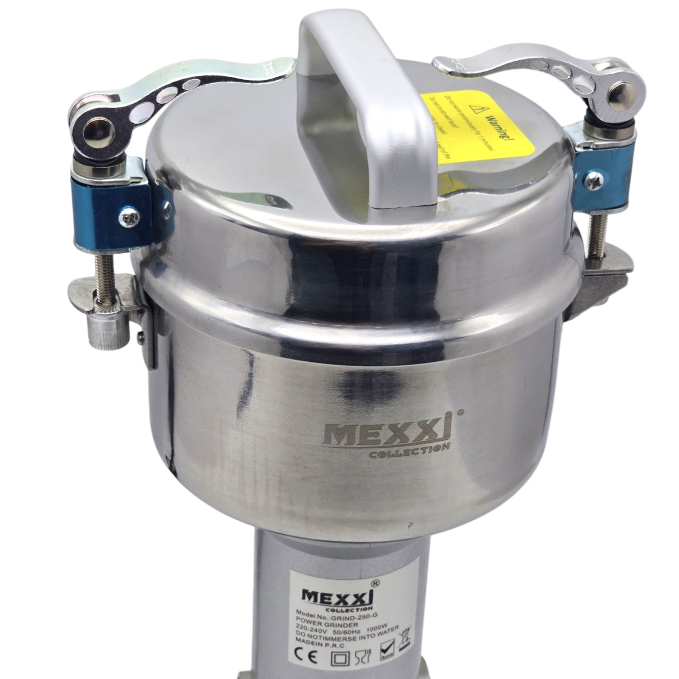 آسیاب صنعتی مکسی مدل GRIND-250-G