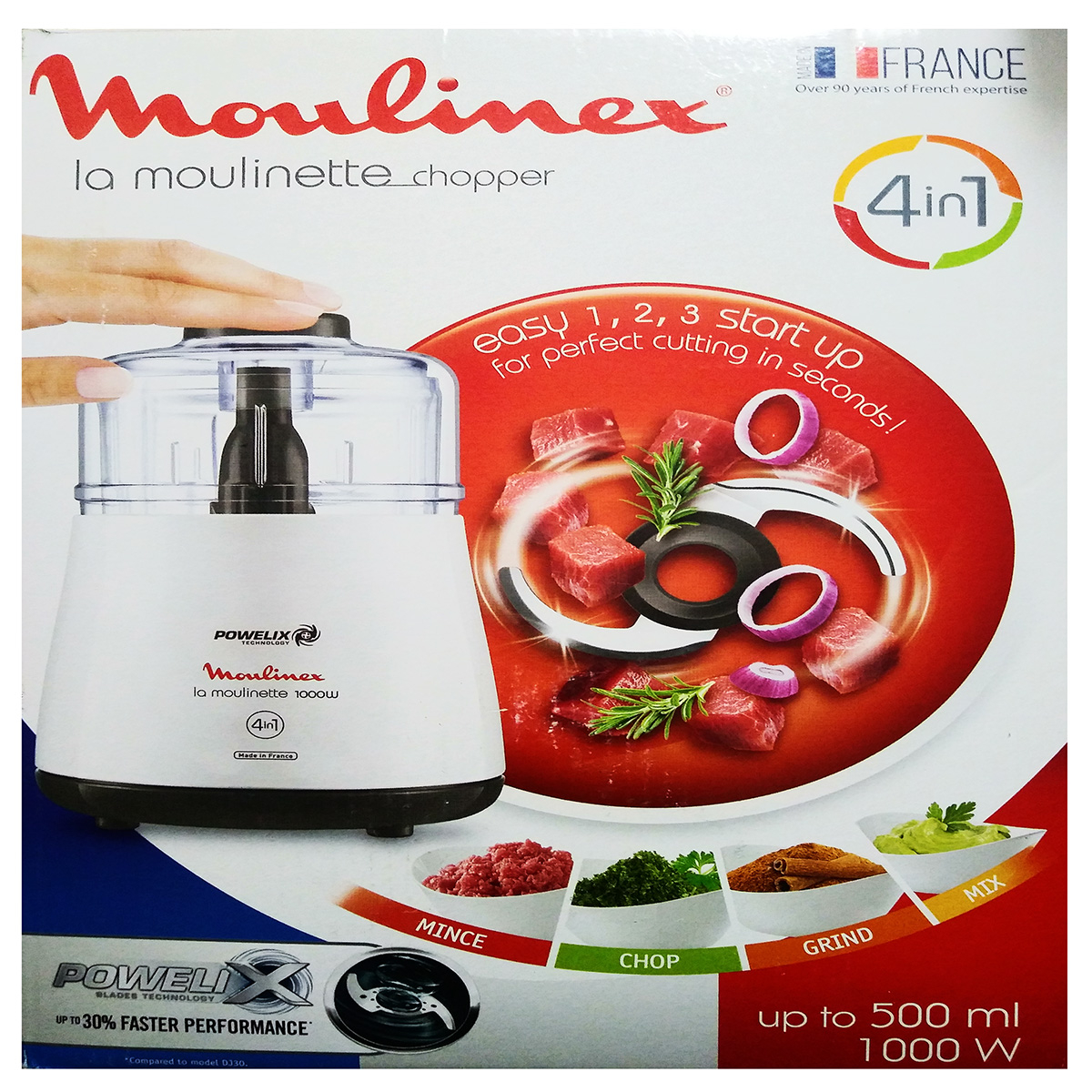 خردکن مولینکس مدل DPA144