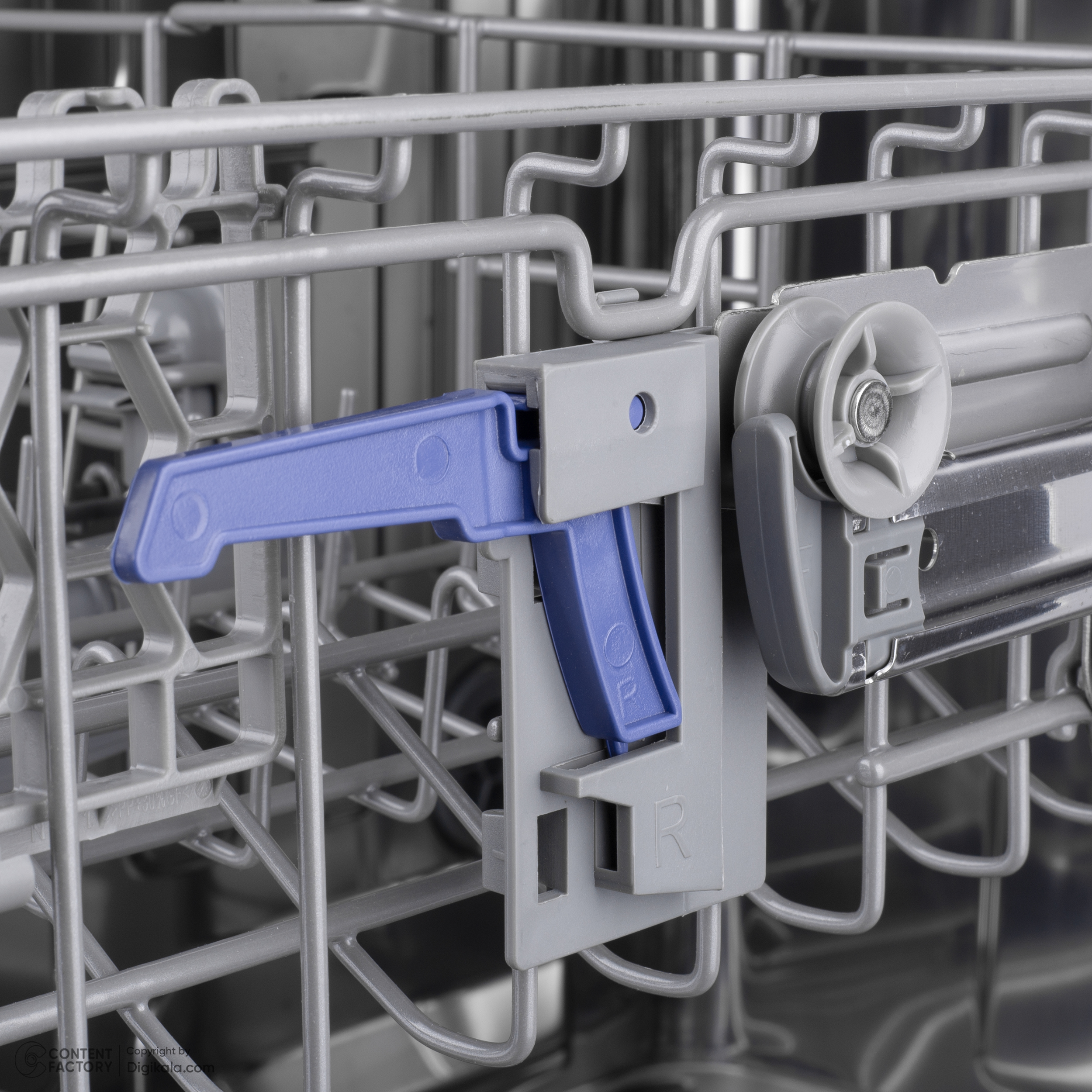 ماشین ظرفشویی 15 نفره الگانس مدل EL9016