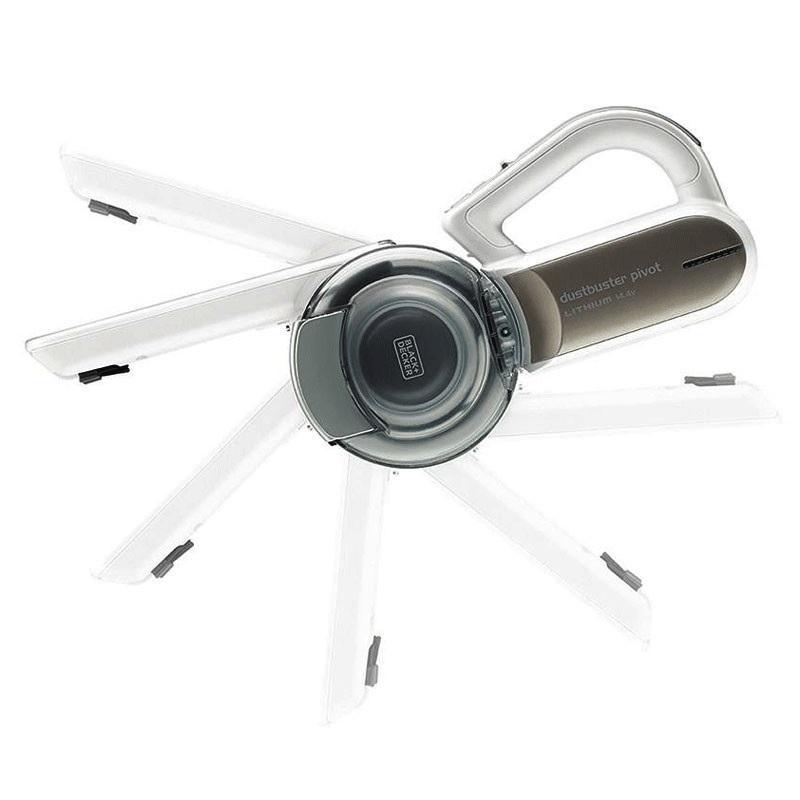 جارو شارژی عصایی بلک اند دکر مدل PV1420 به همراه یک عدد فیلتر اضافه