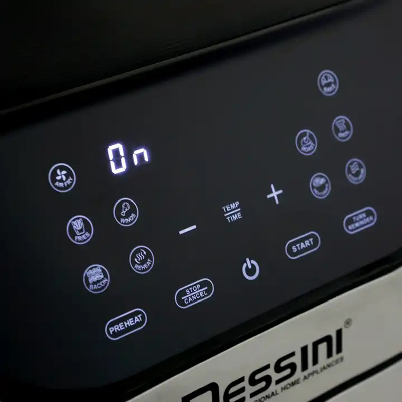 سرخ کن بدون روغن دسینی مدل  D-811