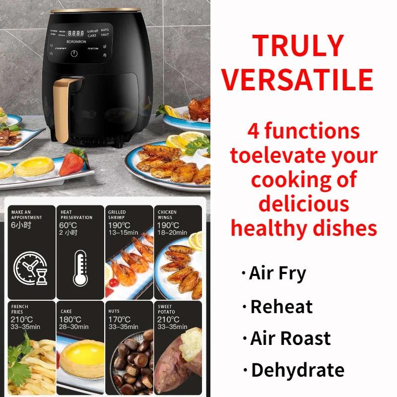 هواپز ۶ لیتر سیلور کرست مدل Silver Crest 18s