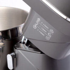 همزن برگامو مدل BG-SM3562SG