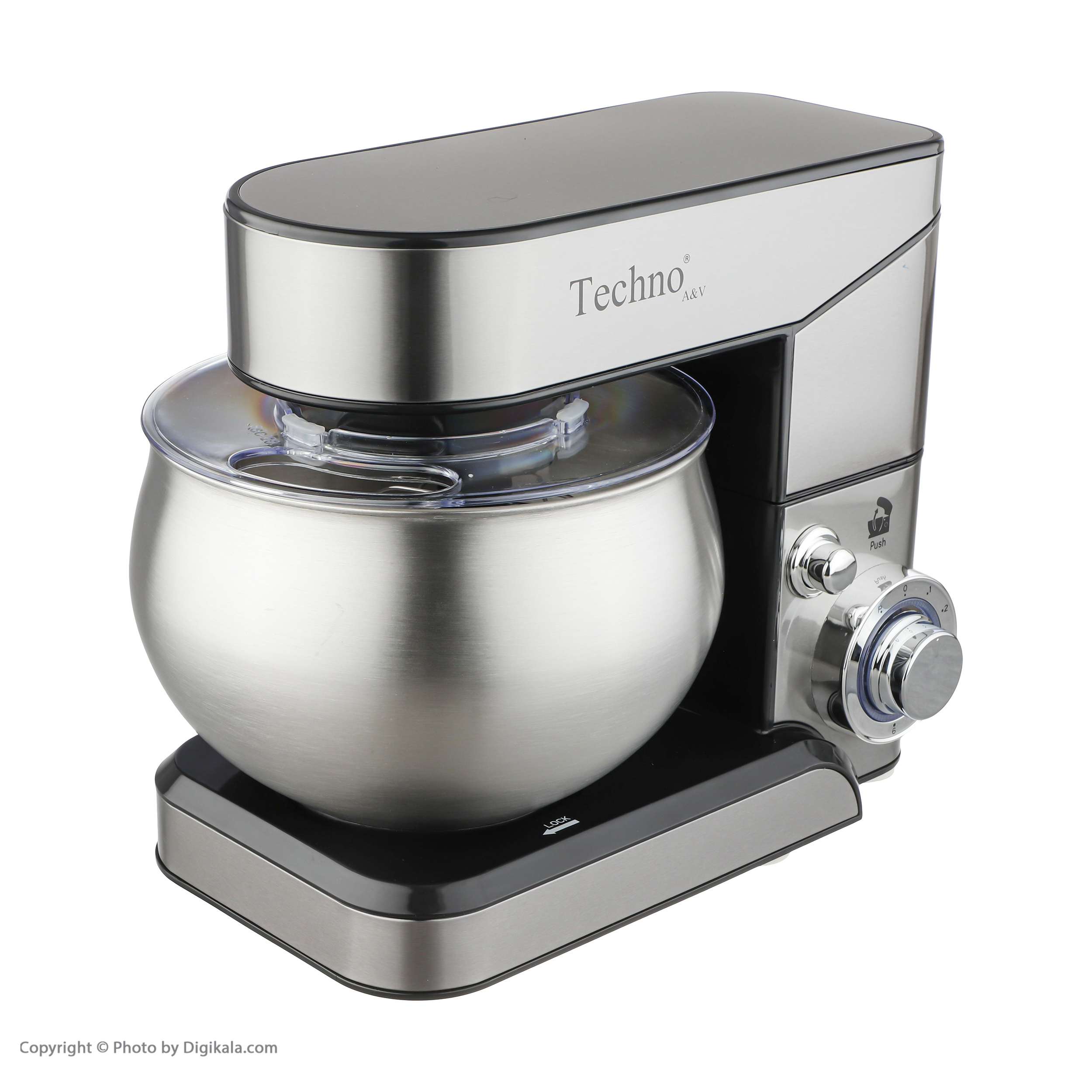 همزن تکنو مدل Te-707