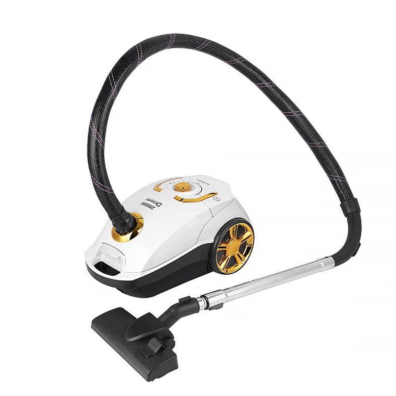 جاروبرقی 2800 وات دسینی مدل 666