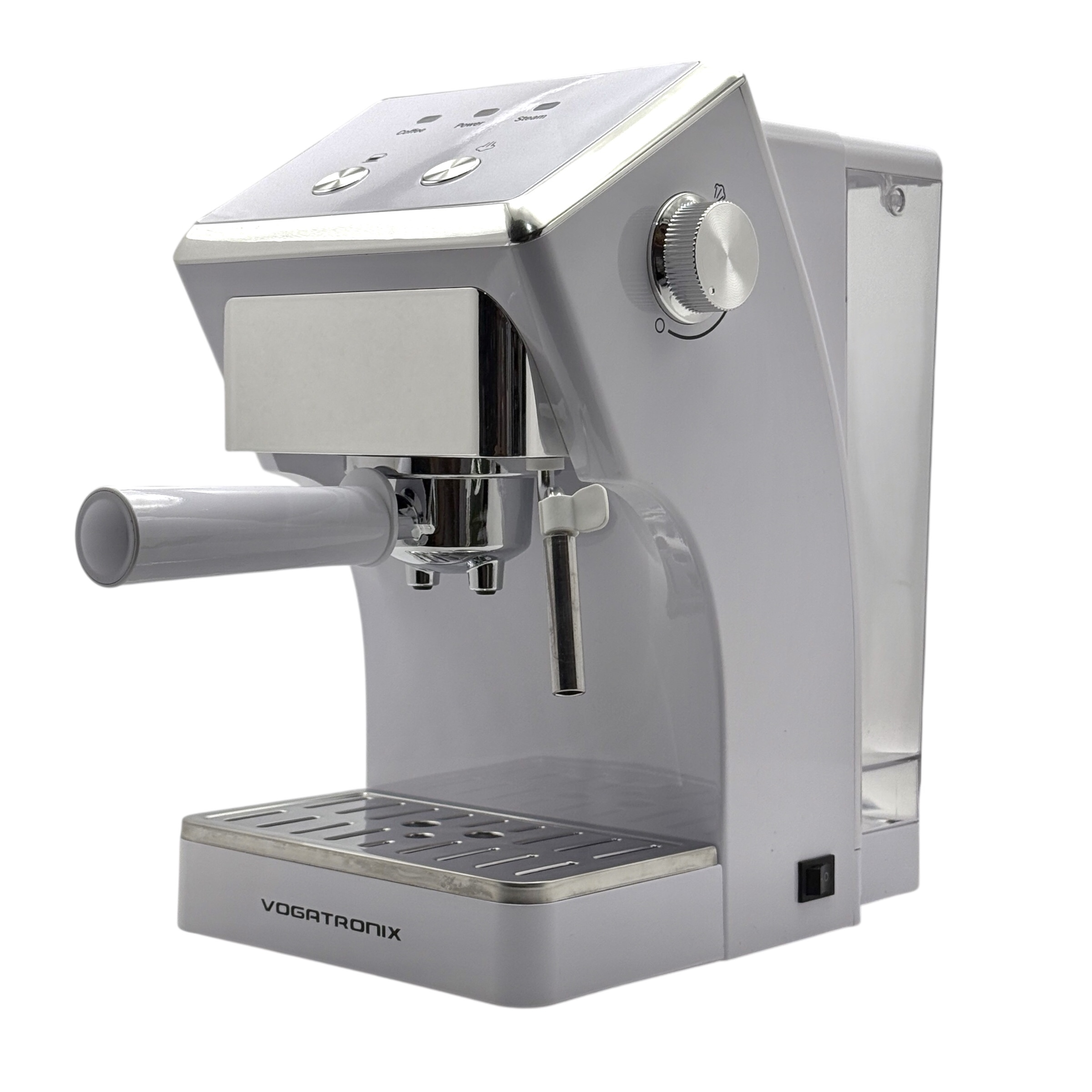 اسپرسو ساز ۱۵۰۰ میلی‌لیتر وگاترونیکس مدل VE-218