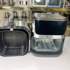 سرخ کن بدون روغن 12.5 لیتری سیلورکرست مدل دو المنته