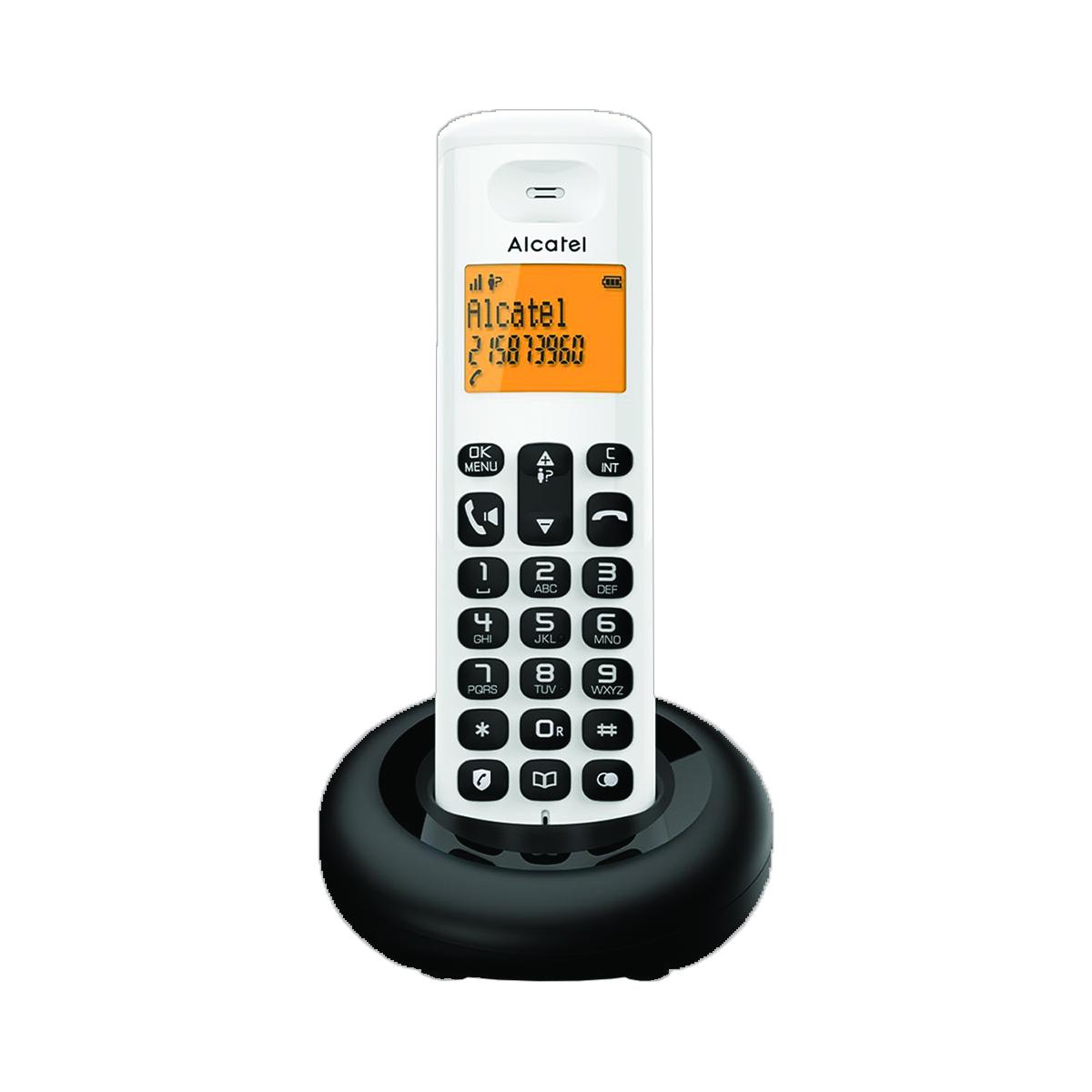 تلفن بی سیم آلکاتل مدل E260 S Voice