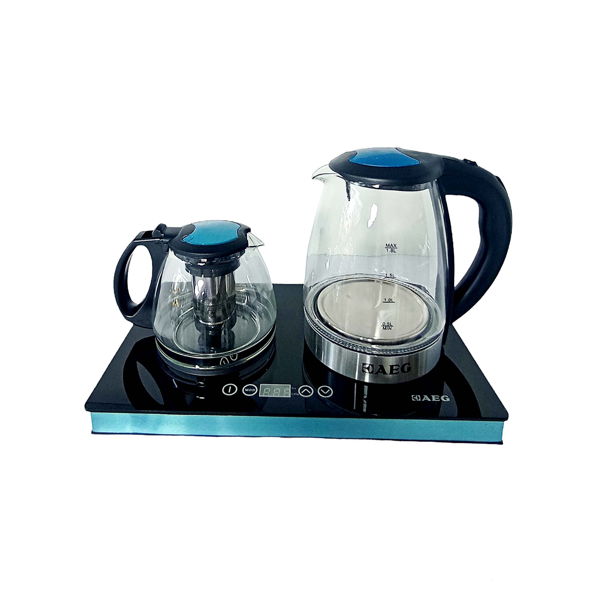 کتری برقی آ ای سی اچ مدل 1835 گنجایش 1.7 لیتر