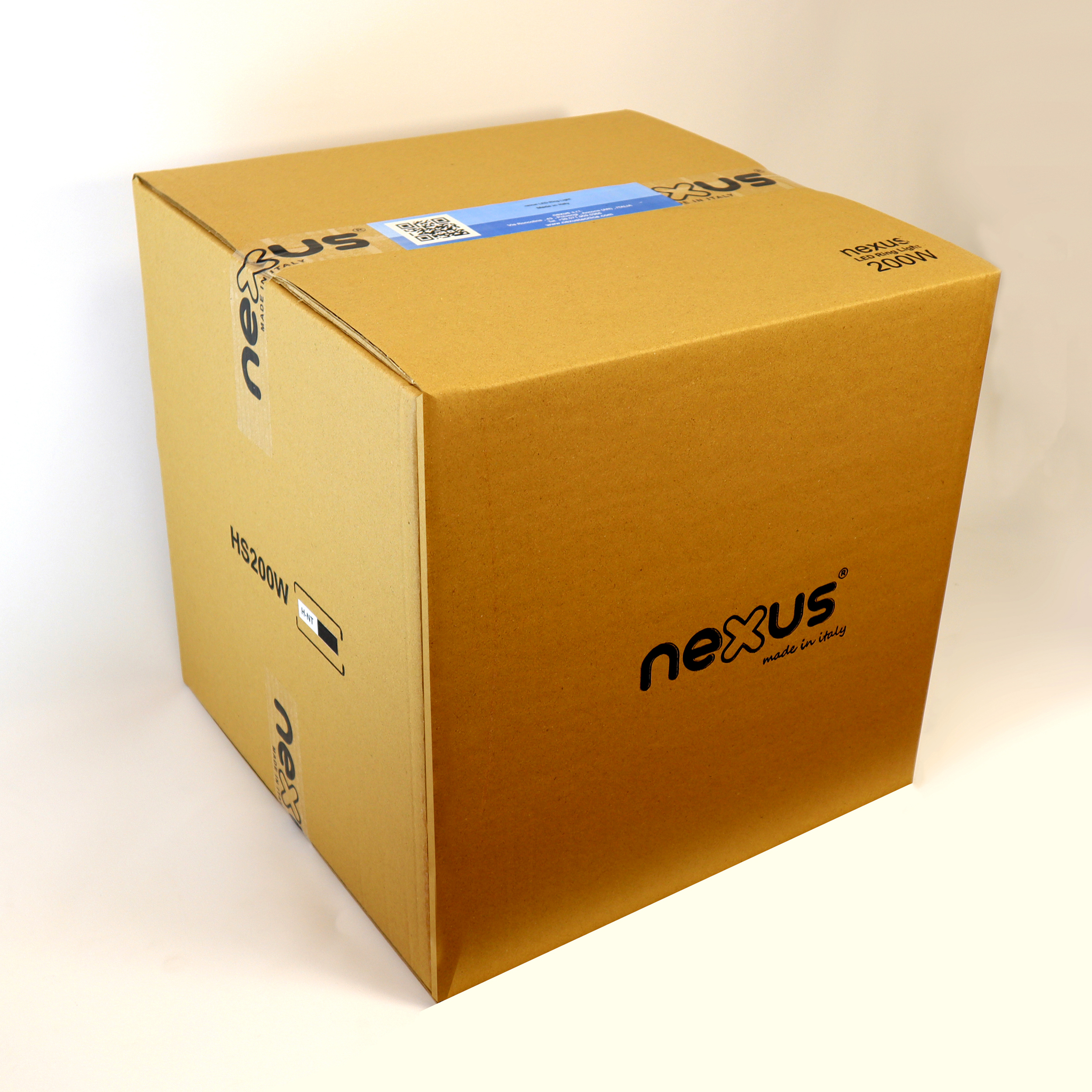 رینگ لایت نکسوس مدل HS200WH-G