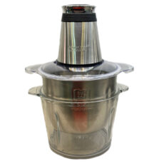 خردکن سیلورکرست مدل 6 تیغه گلد دو کاسه