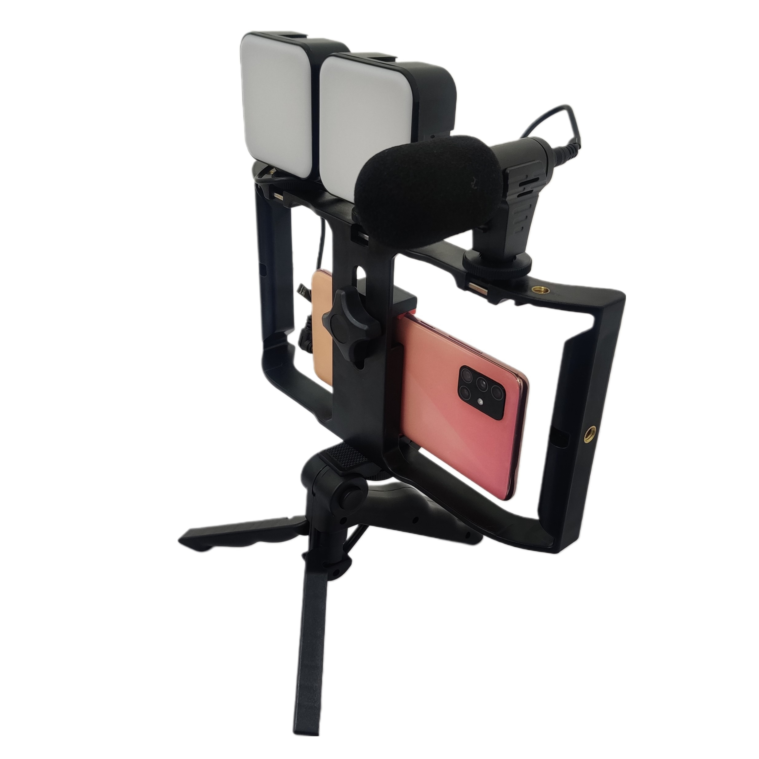 گیمبال و لرزشگیر موبایل کد AY-49X