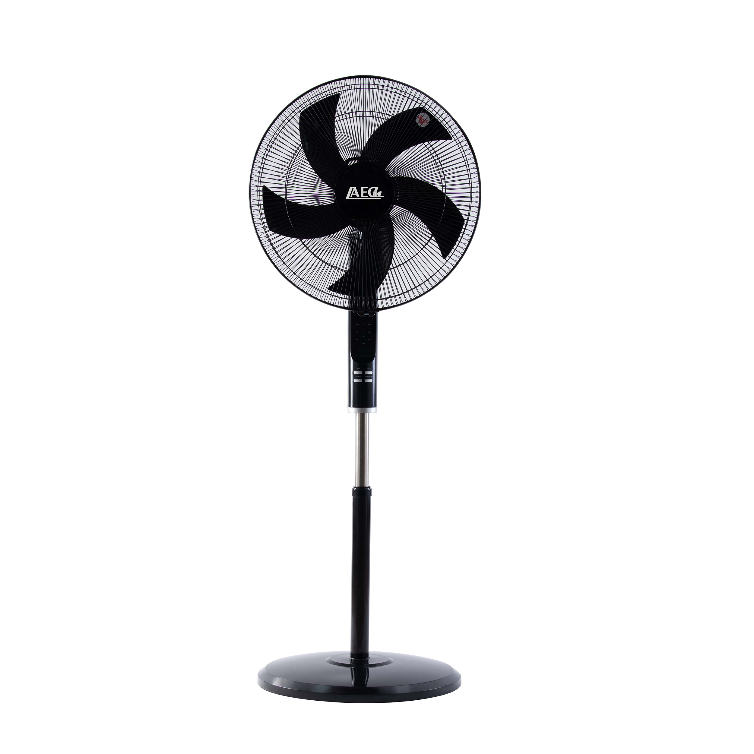 پنکه ایستاده لایق مدل 210