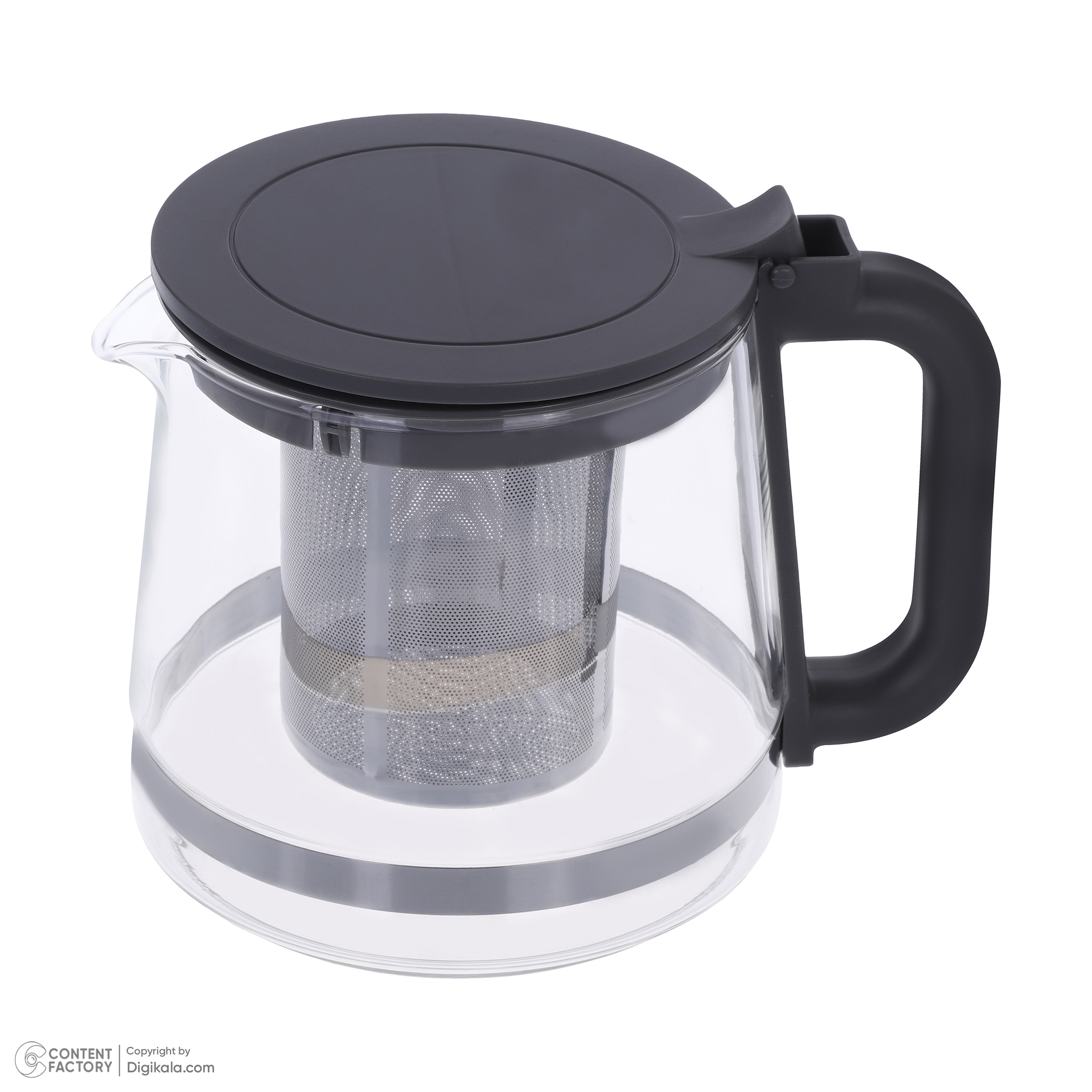 چای ساز روی هم هایبورگ مدل TM-4010