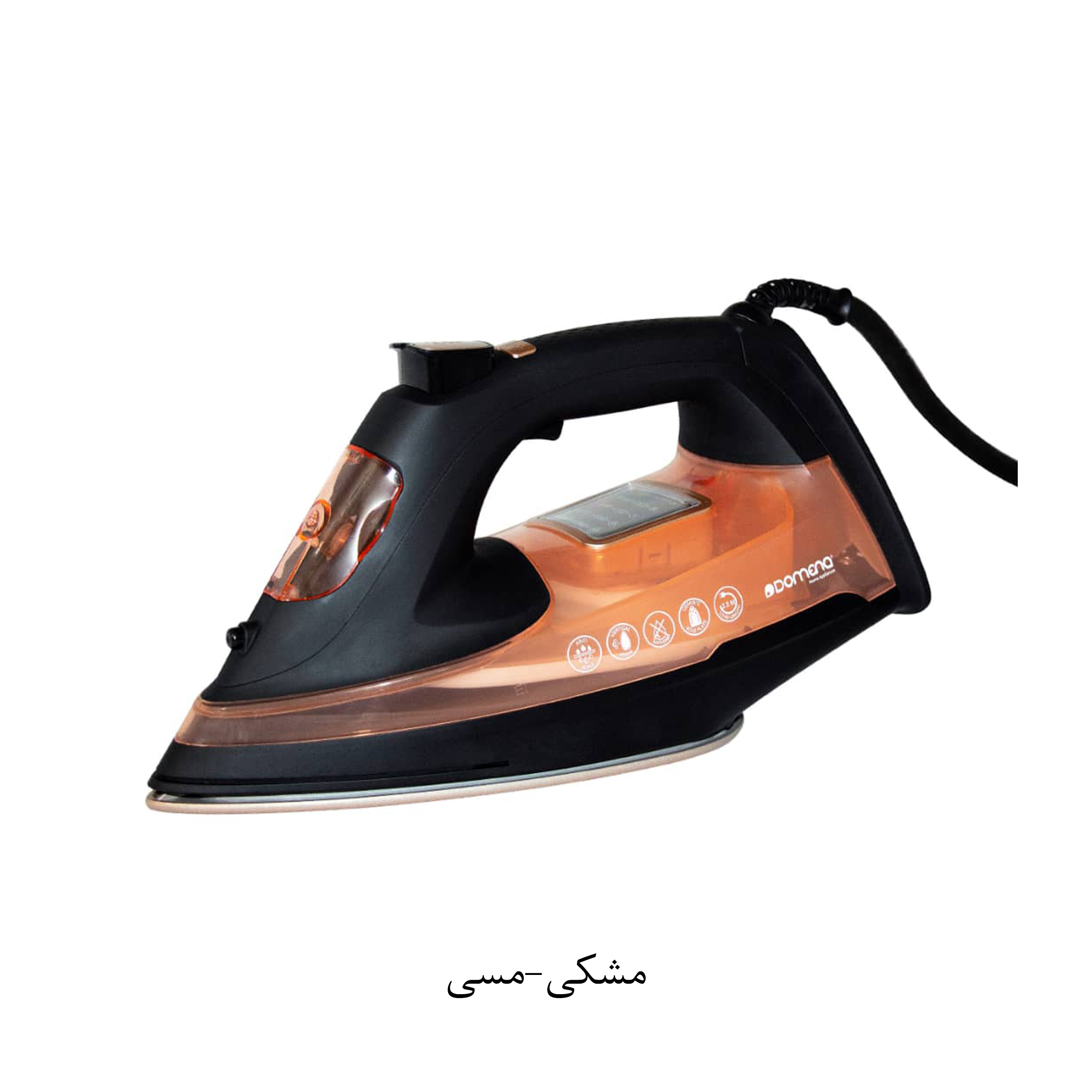 اتو بخار دومنا مدل DI 118