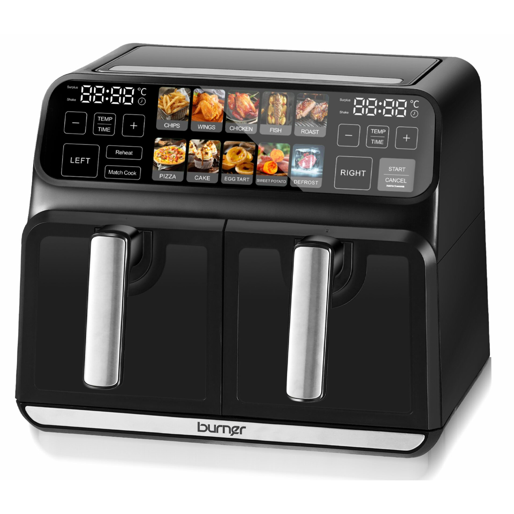 سرخ‌کن ۸ لیتر برنر مدل BAF-850