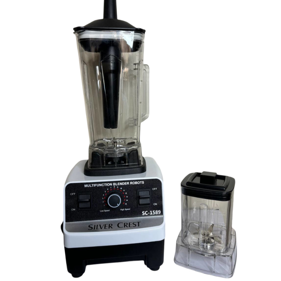 مخلوط کن و آسیاب کن سیلور کرست مدل SC1589