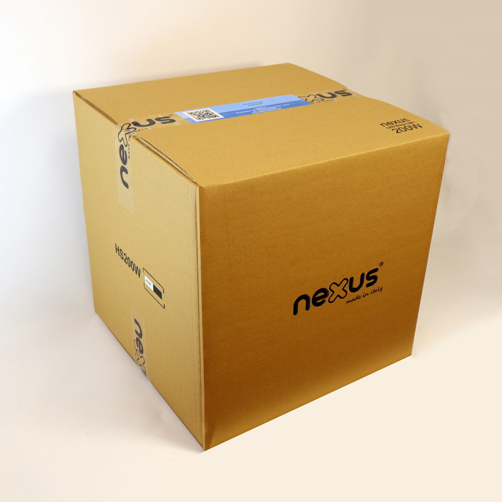 رینگ لایت نکسوس مدل  HS200WH-W به همراه هولدر موبایل