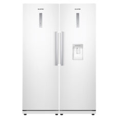 یخچال و فریزر دوقلو ۳۸ فوت بلانتون مدل BAM-RE2021W