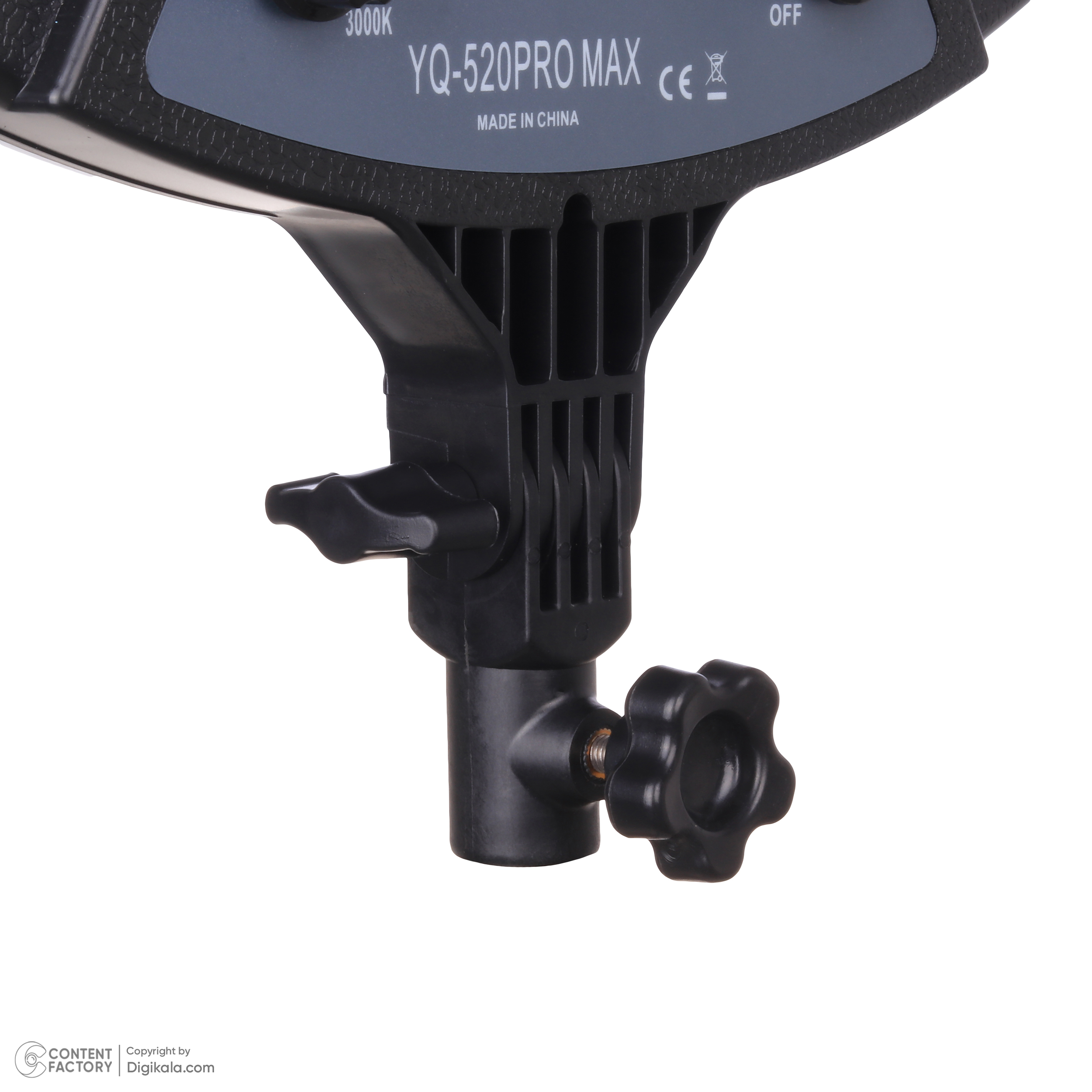 رینگ لایت تی بی ۲ مدل YQ-520 Pro Max