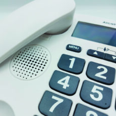 تلفن آلکاتل مدل TMAX 20