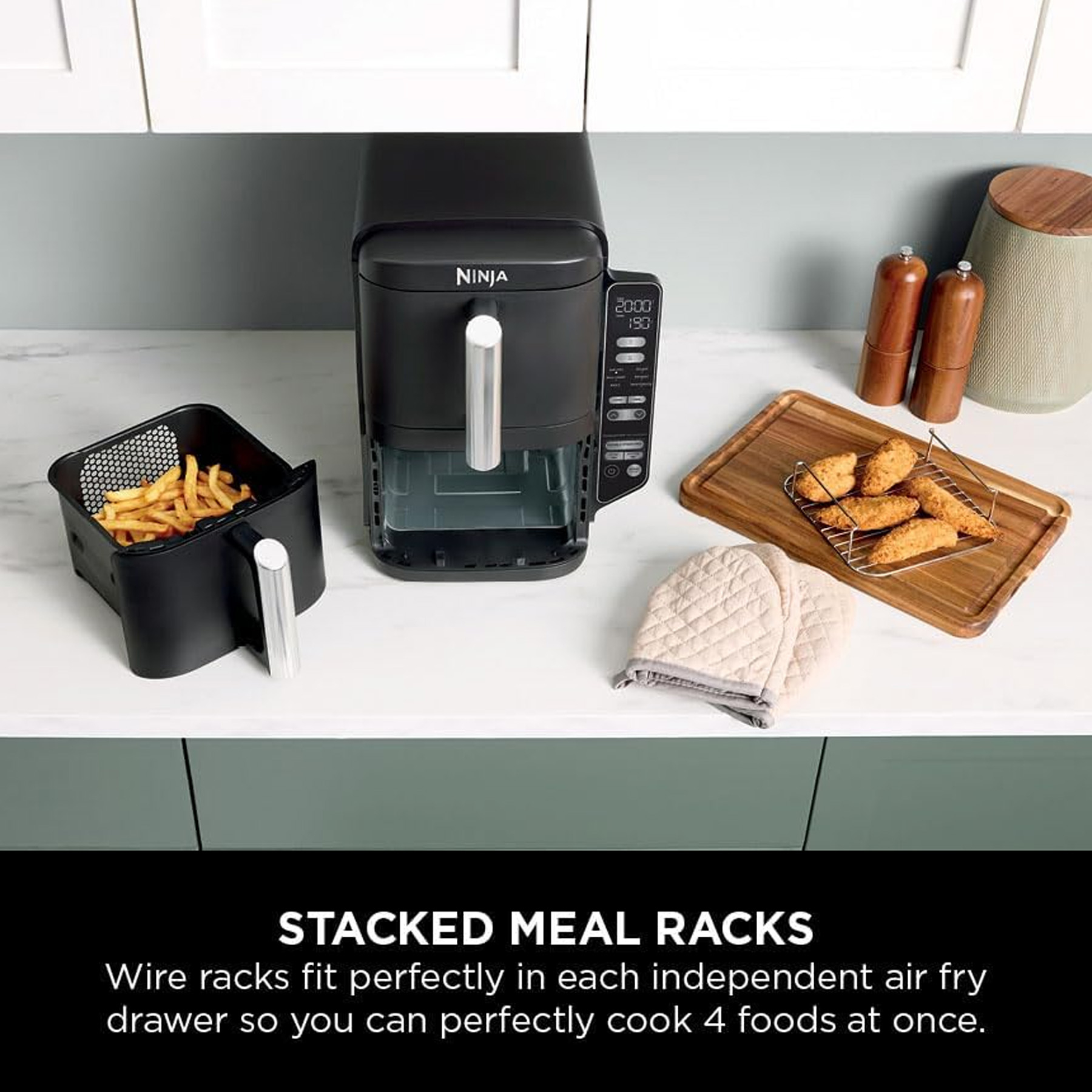 هواپز 7.5 لیتر نینجا مدل SL300UK