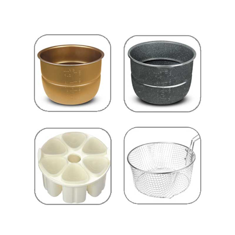 مولتی کوکر آی کیو مدل IJ-802PC