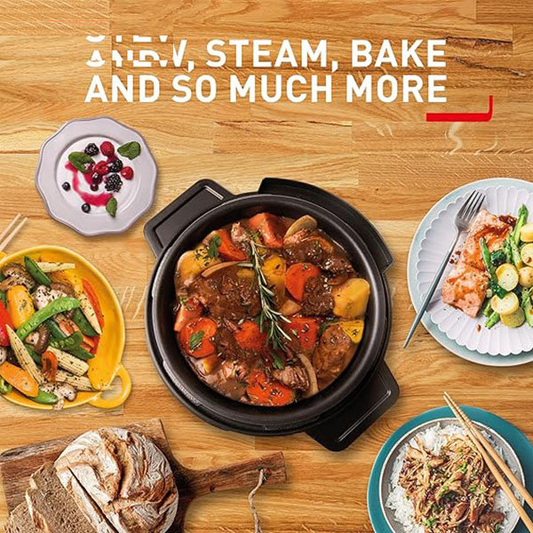 زودپز برقی 5 لیتری تفال مدل CY754840