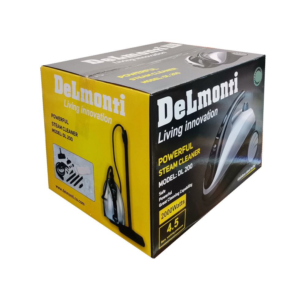 بخار شو دلمونتی مدل dl 200
