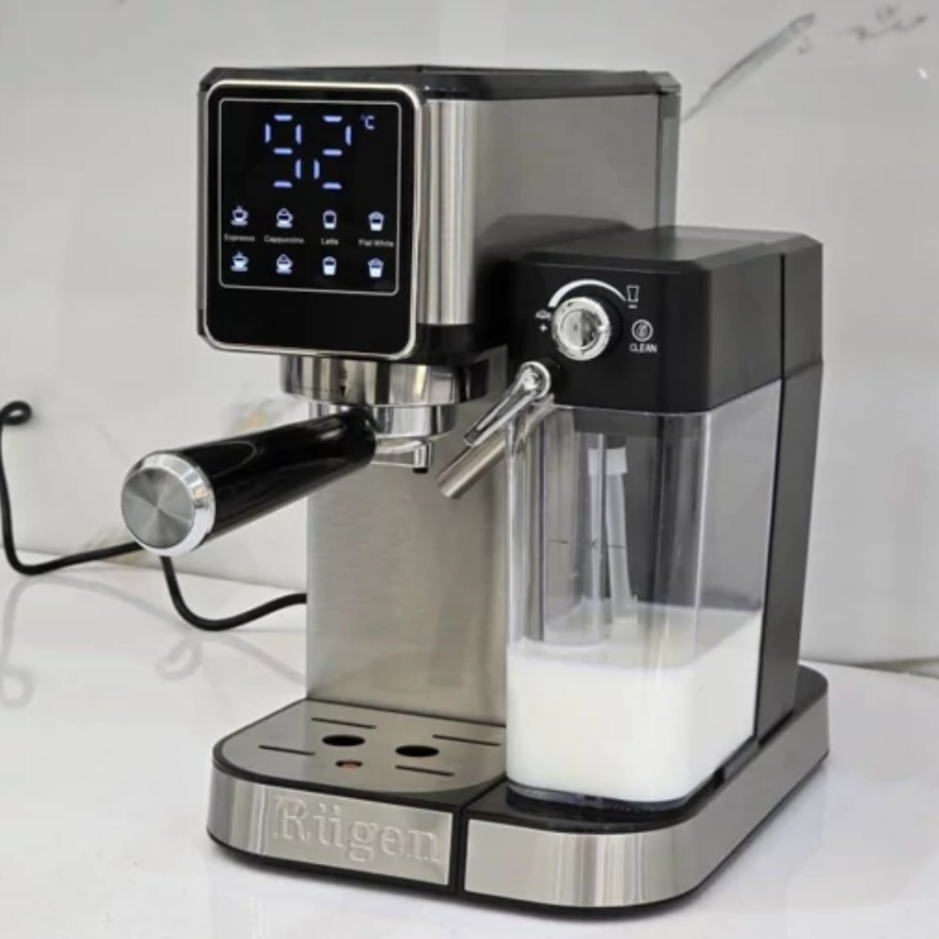 اسپرسو ساز 1000 میلیلیتر روگن استار مدل Rü-2940