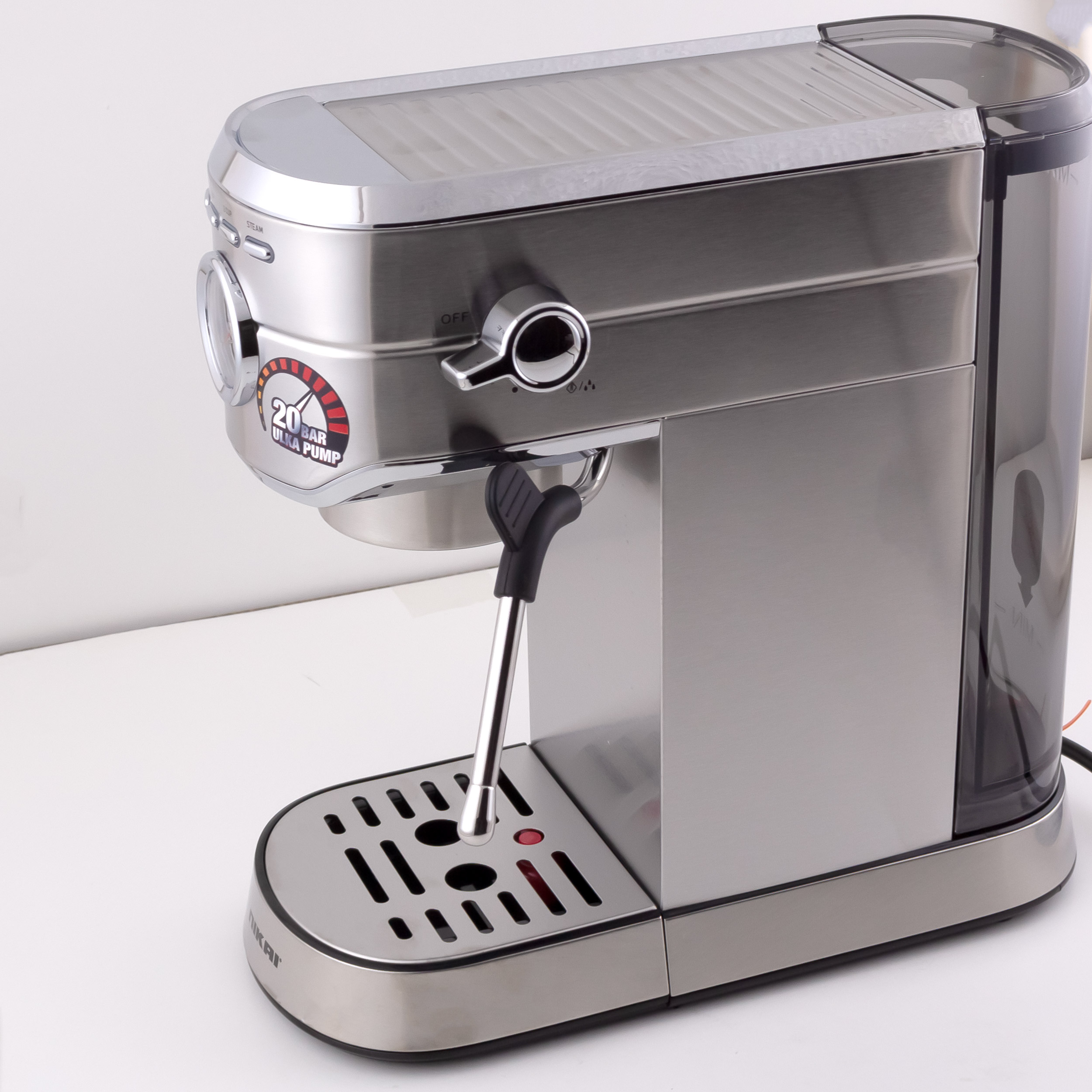 اسپرسو ساز نیکای مدل NEM-330-A