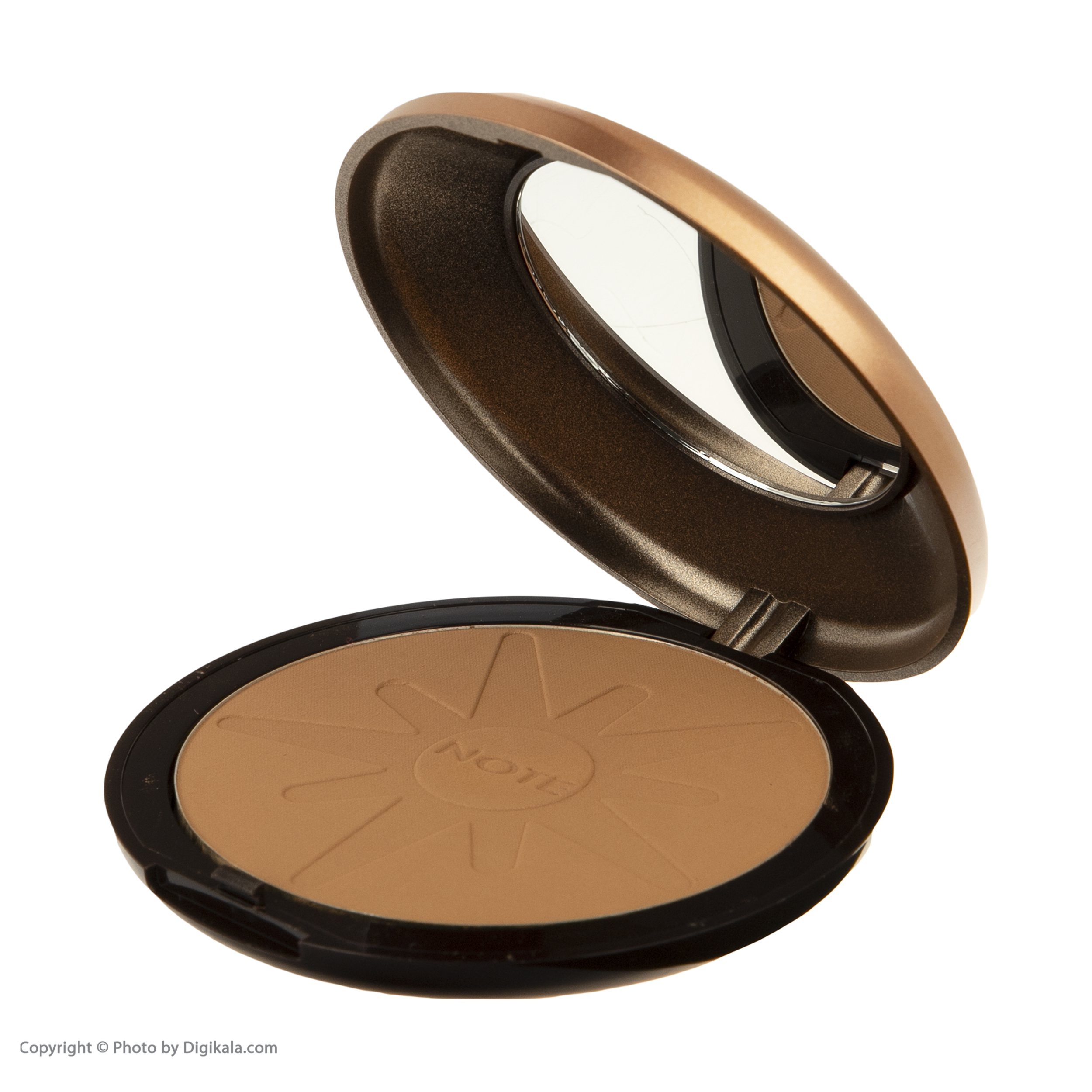 پودر برنز کننده نوت تحت لیسانس شماره10